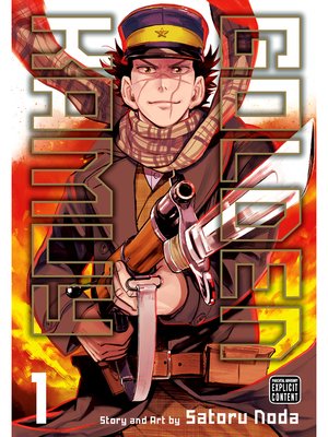 cover image of Golden Kamuy, Volume 1